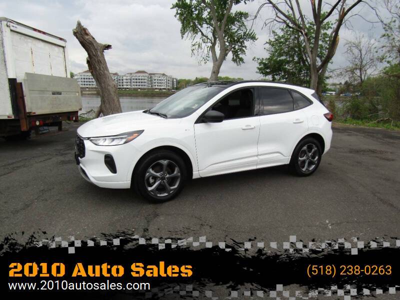 2023 Ford Escape ST-Line — SUV — 22,705 mi — Troy, NY