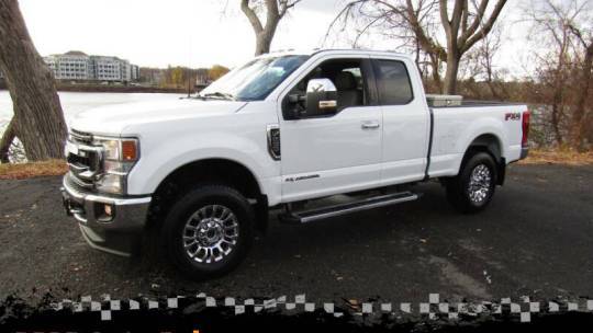 2022 Ford Super Duty F-250 XLT — Pickup Truck — 15,238 mi — Troy, NY
