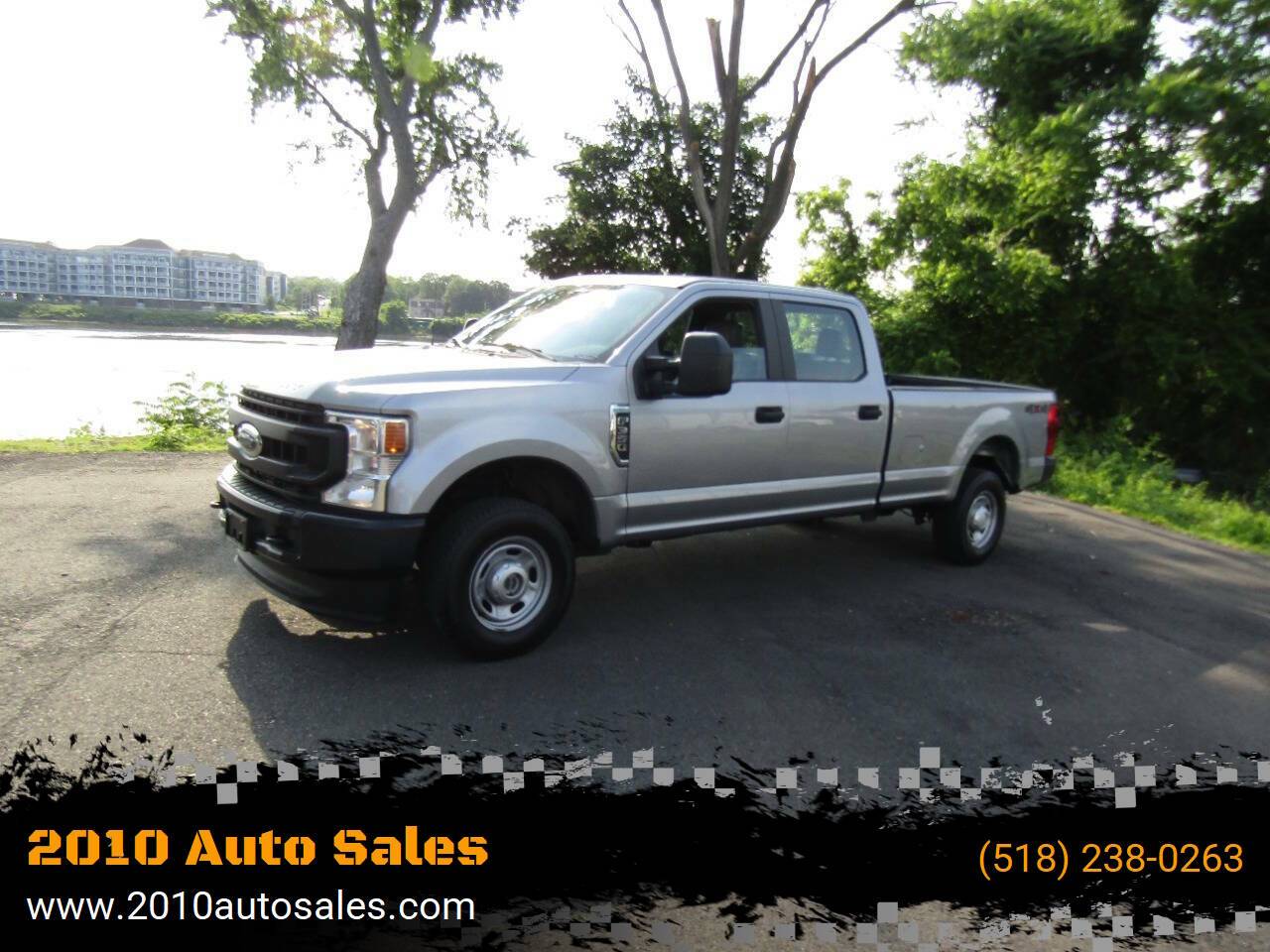 2020 Ford Super Duty F-350 XL — Pickup Truck — 56,231 mi — Troy, NY