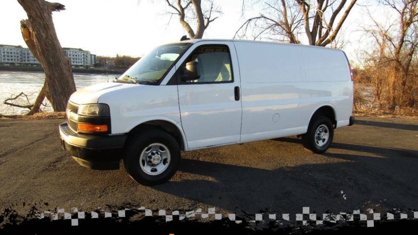 2020 Chevrolet Express Cargo Van Base — Cargo Van — 37,104 mi — Troy, NY