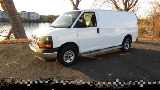 2022 GMC Savana Cargo Van Base — Cargo Van — 29,523 mi — Troy, NY