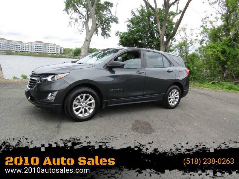 2020 Chevrolet Equinox LS — SUV — 50,431 mi — Troy, NY