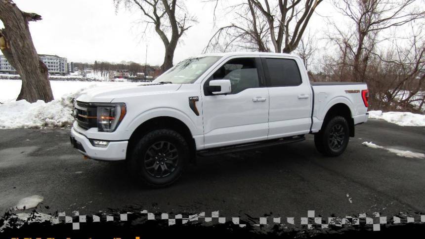 2022 Ford F-150 Tremor — Pickup Truck — 17,568 mi — Troy, NY