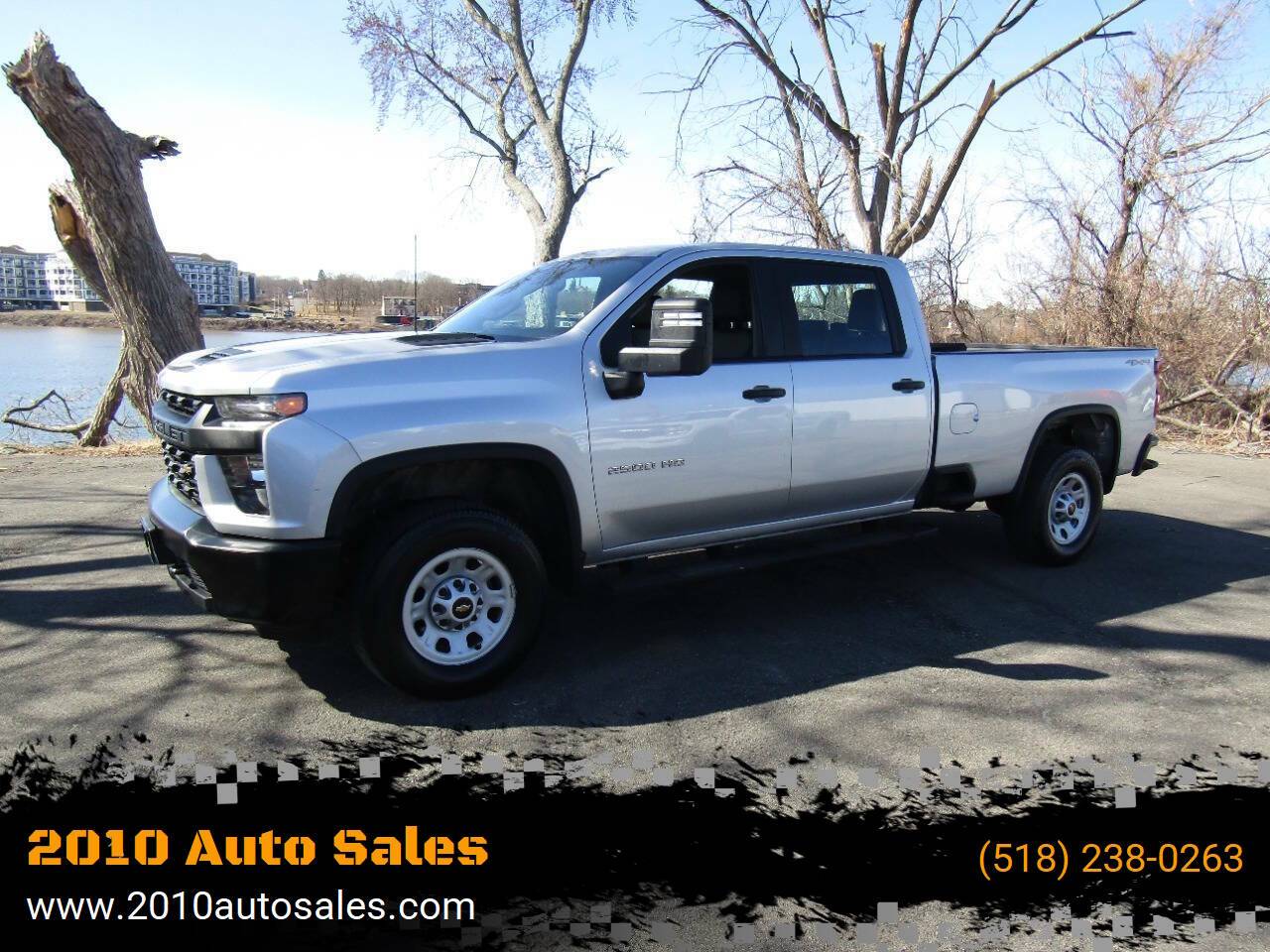 2022 Chevrolet Silverado 2500HD WT — Pickup Truck — 17,669 mi — Troy, NY