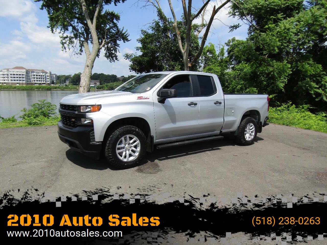 2022 Chevrolet Silverado 1500 LTD Work Truck — Pickup Truck — 40,520 mi — Troy, NY