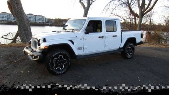 2020 Jeep Gladiator North Edition — Pickup Truck — 51,690 mi — Troy, NY
