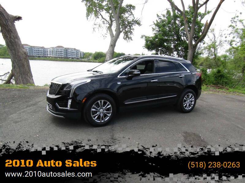 2021 Cadillac XT5 Premium Luxury — SUV — 18,500 mi — Troy, NY