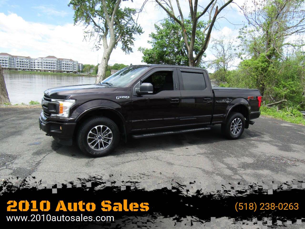 2020 Ford F-150 XLT — Pickup Truck — 54,425 mi — Troy, NY