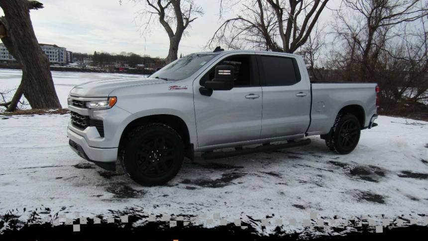 2022 Chevrolet Silverado 1500 RST — Pickup Truck — 24,906 mi — Troy, NY