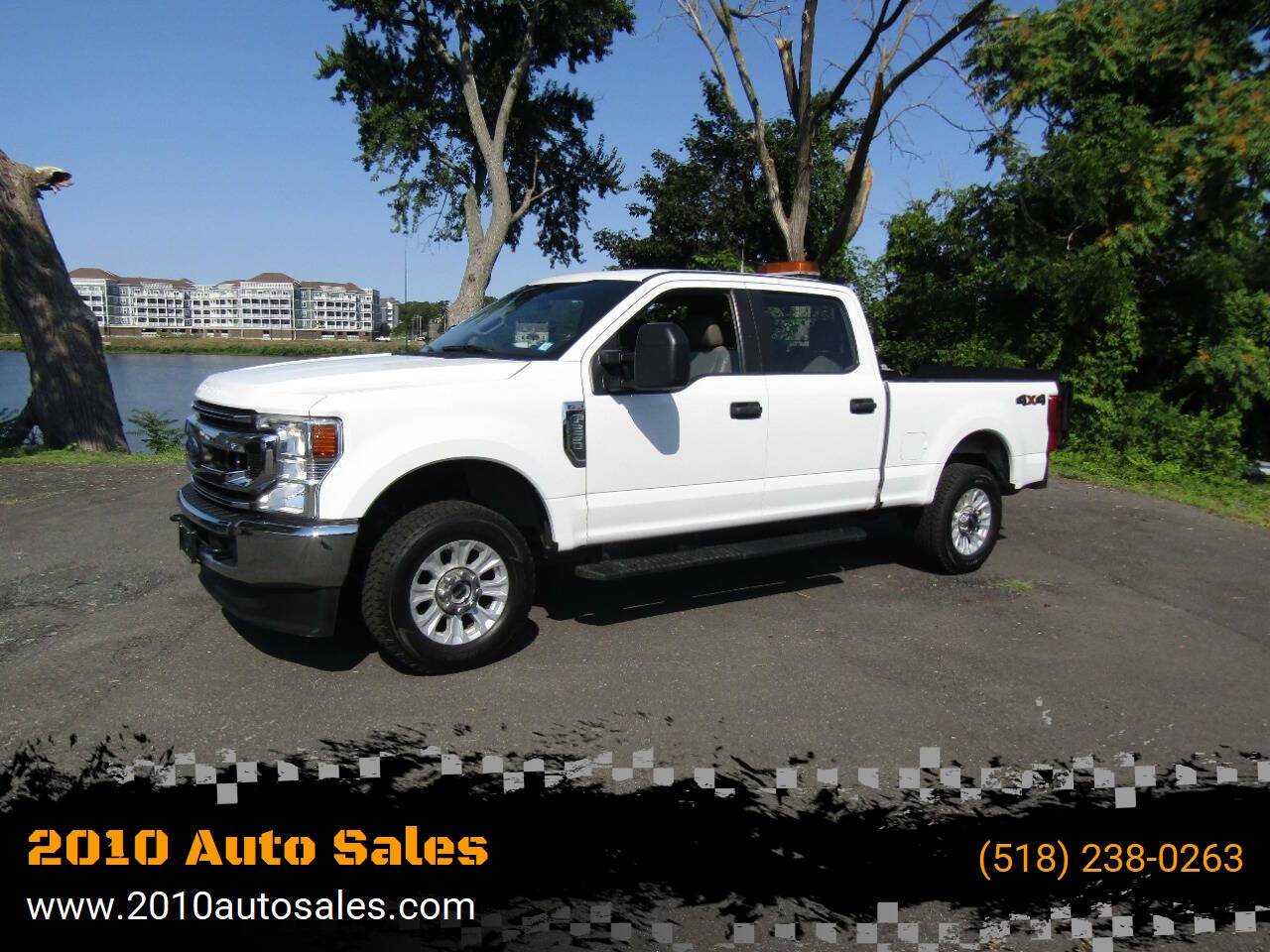 2021 Ford Super Duty F-250 XLT — Pickup Truck — 67,986 mi — Troy, NY