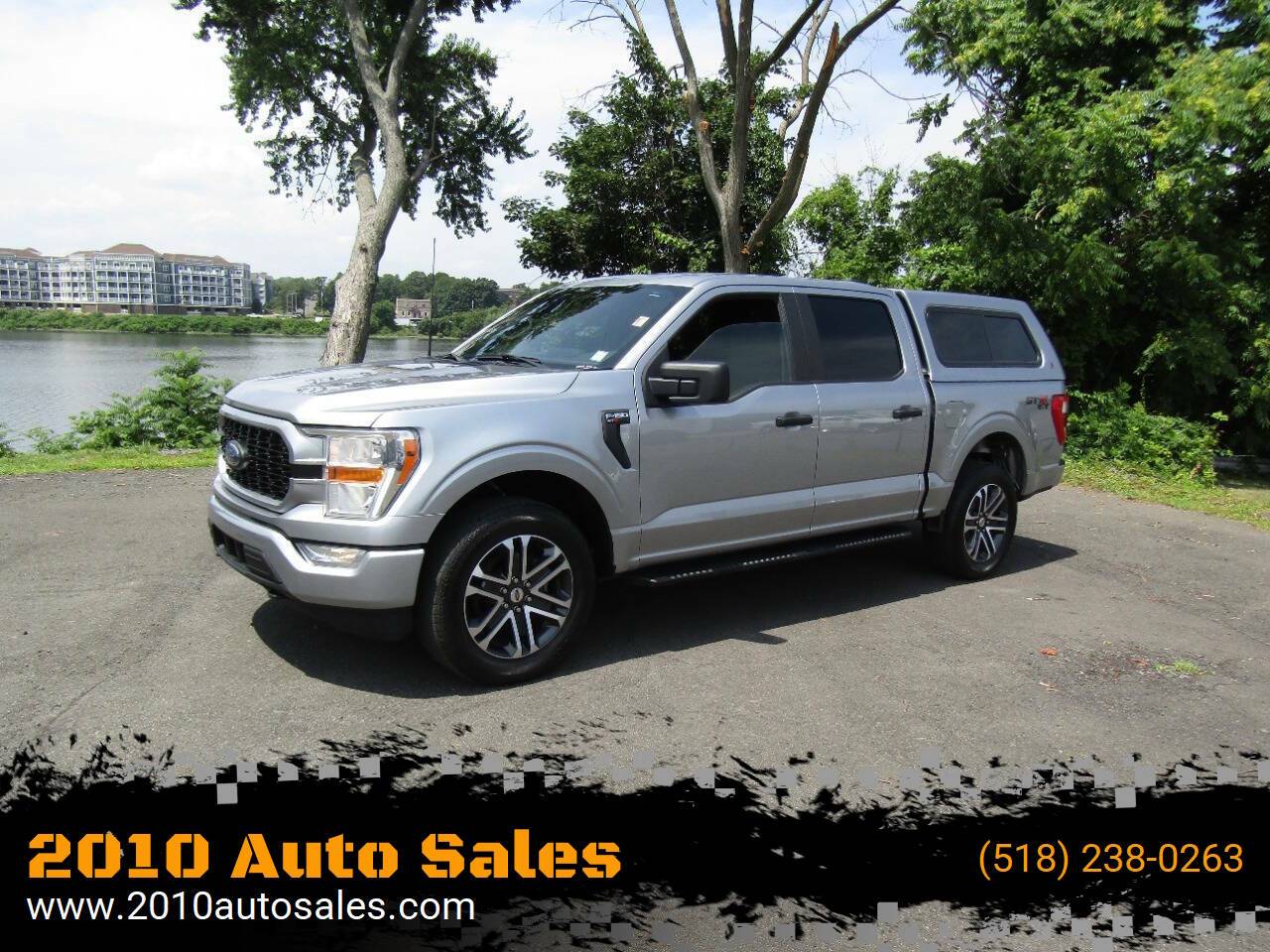2022 Ford F-150 XL — Pickup Truck — 59,990 mi — Troy, NY