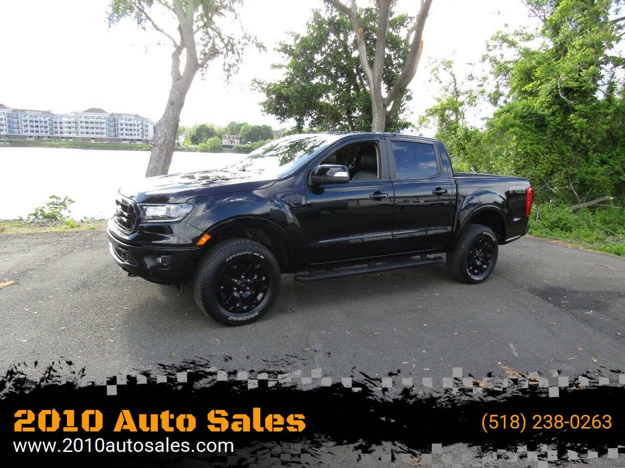 2021 Ford Ranger Lariat — Pickup Truck — 14,432 mi — Troy, NY