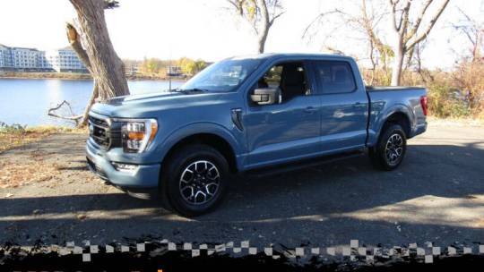 2023 Ford F-150 XLT — Pickup Truck — 5,091 mi — Troy, NY