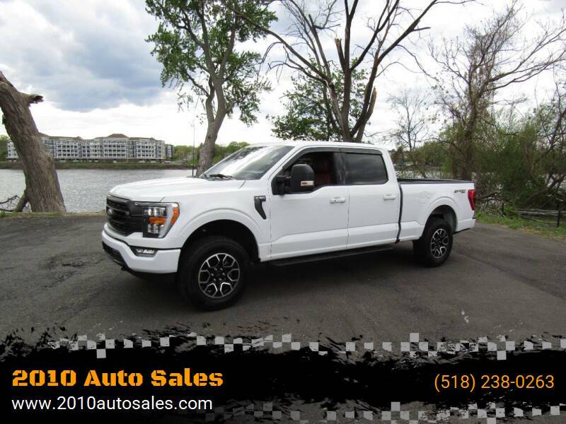 2023 Ford F-150 XLT — Pickup Truck — 17,611 mi — Troy, NY