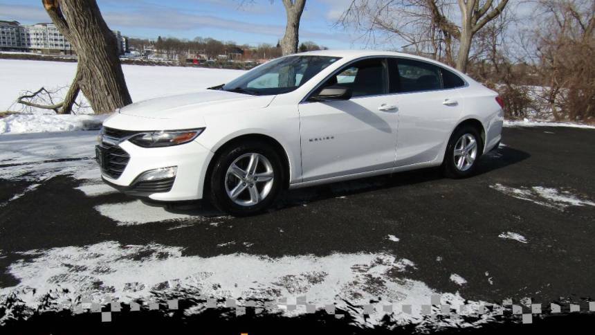 2022 Chevrolet Malibu LS — Sedan — 34,813 mi — Troy, NY