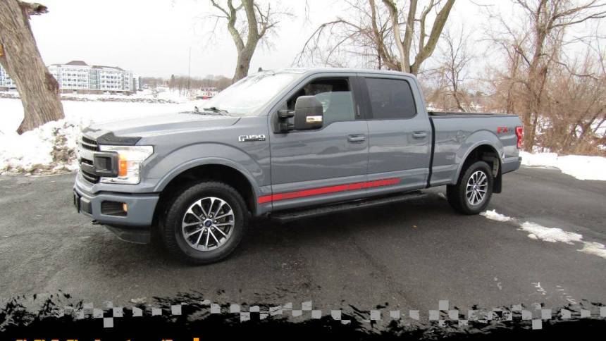 2020 Ford F-150 XLT — Pickup Truck — 54,473 mi — Troy, NY