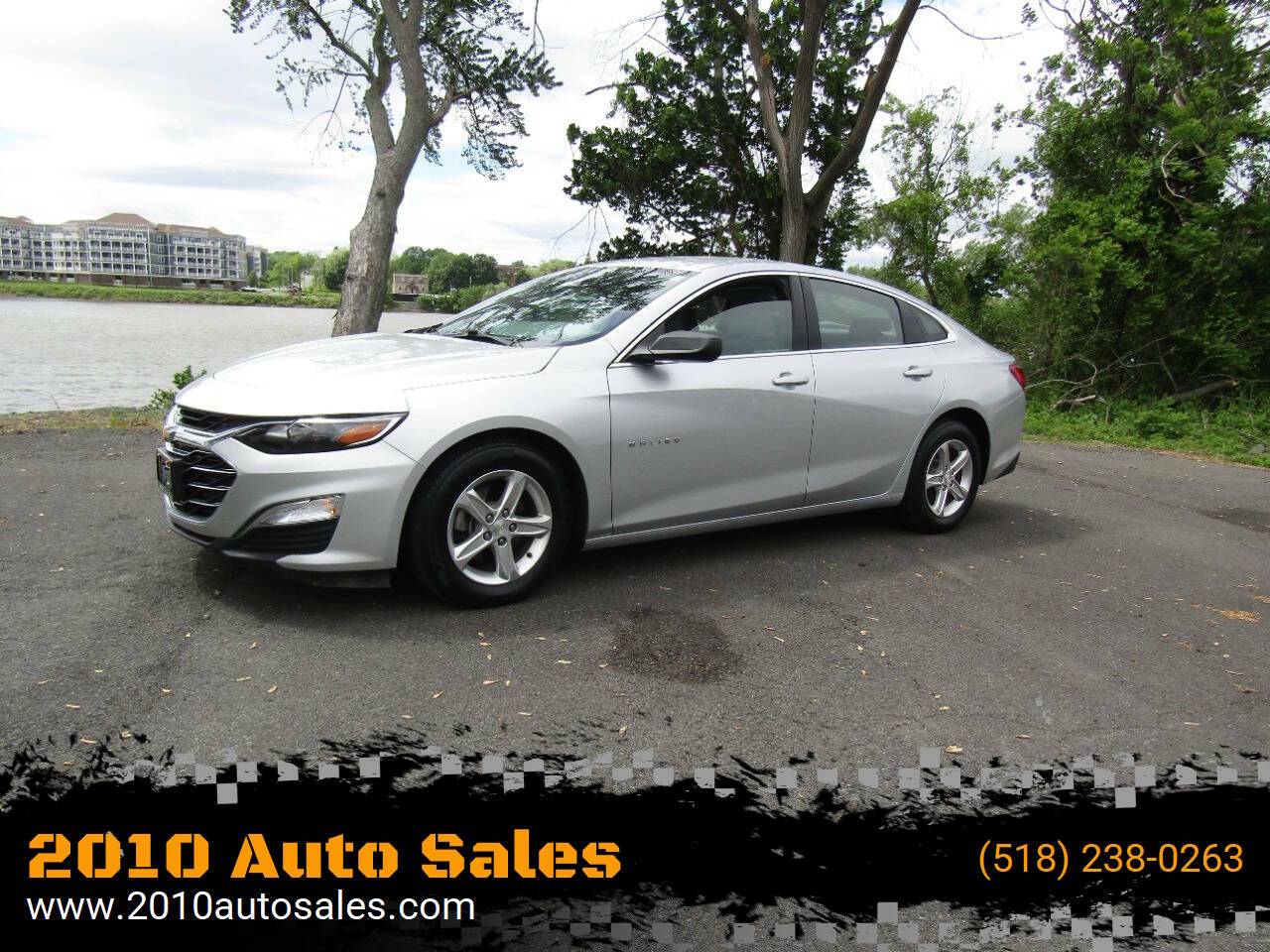 2021 Chevrolet Malibu LS — Sedan — 20,740 mi — Troy, NY