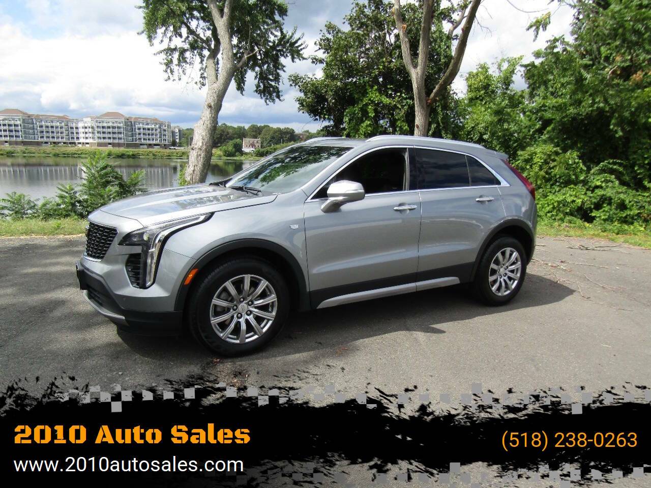 2023 Cadillac XT4 Premium Luxury — SUV — 54,094 mi — Troy, NY