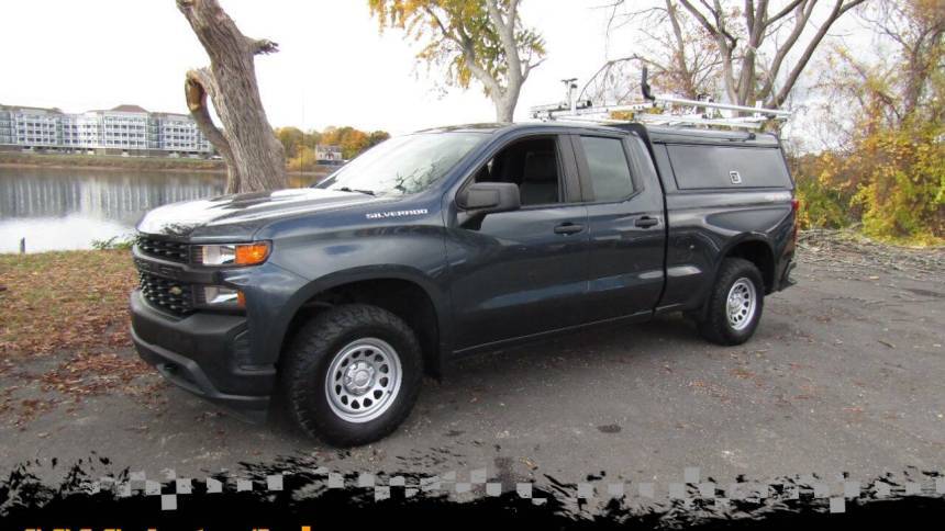 2020 Chevrolet Silverado 1500 WT — Pickup Truck — 113,483 mi — Troy, NY