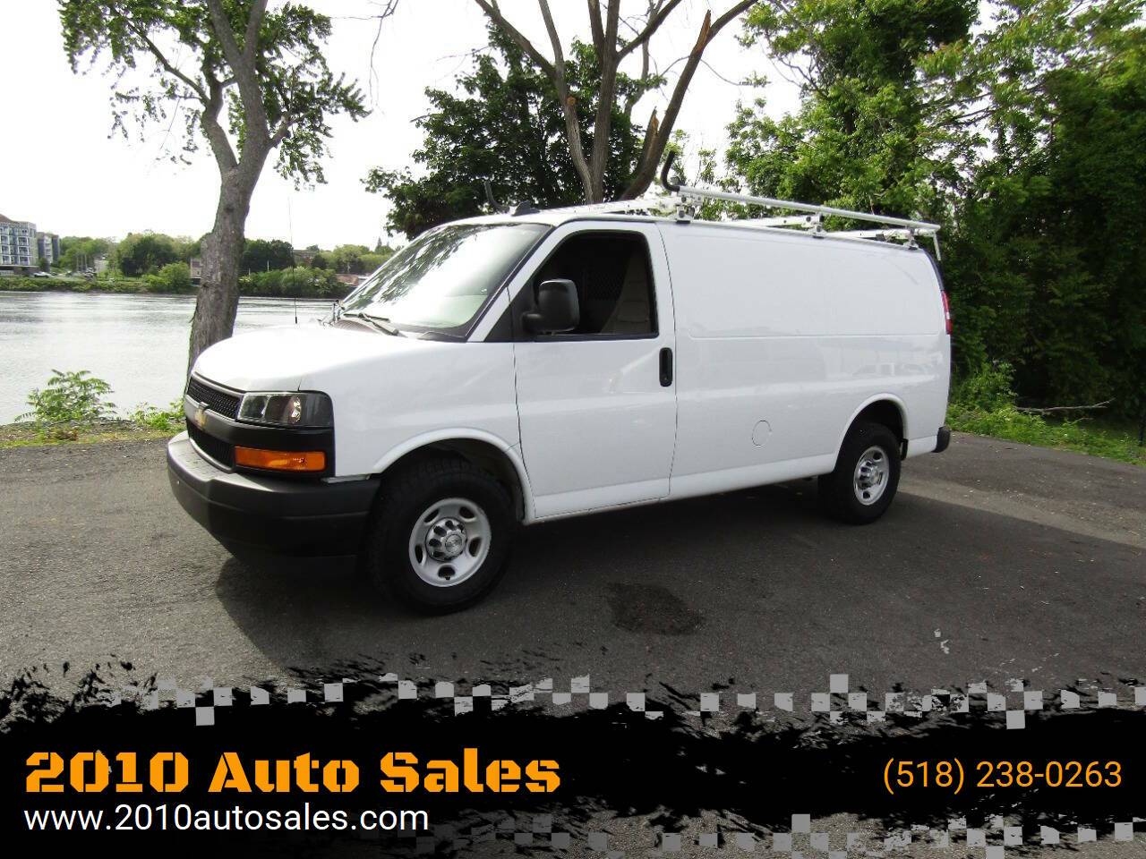 2019 Chevrolet Express Cargo Van Base — Cargo Van — 64,083 mi — Troy, NY