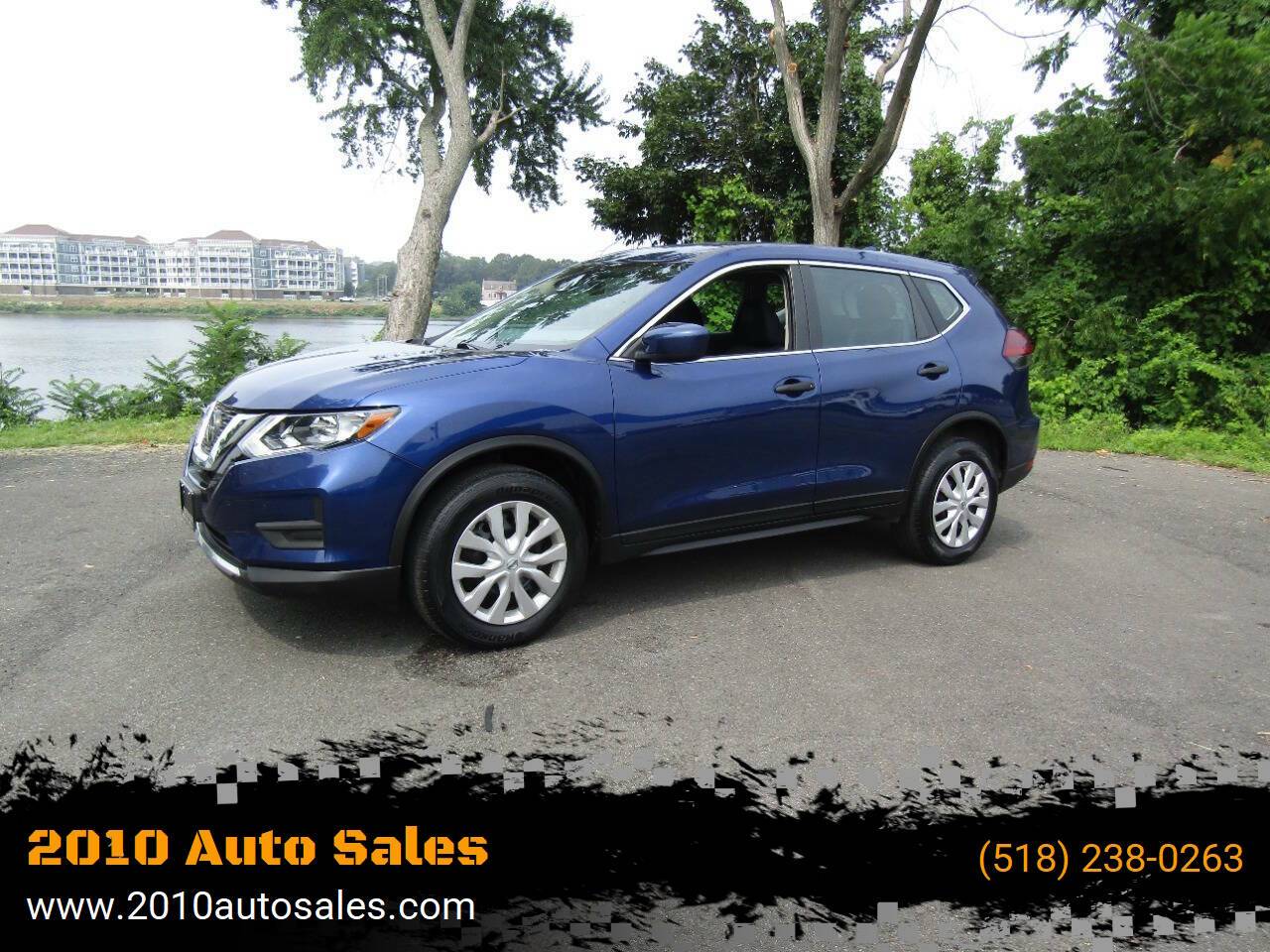 2020 Nissan Rogue S — SUV — 30,117 mi — Troy, NY