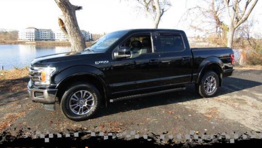 2018 Ford F-150 Lariat — Pickup Truck — 50,583 mi — Troy, NY