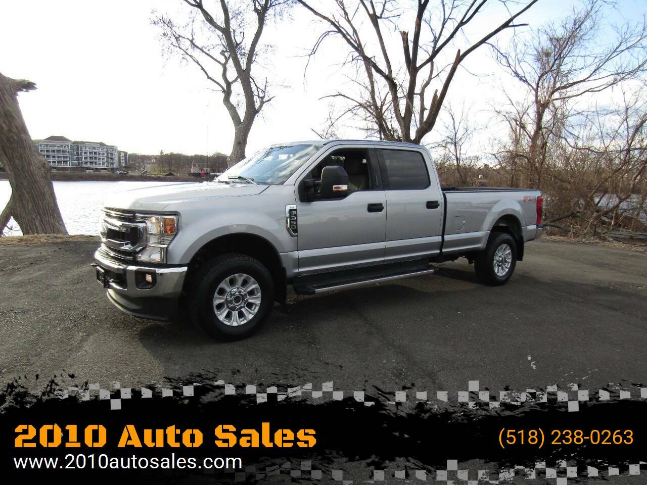 2022 Ford Super Duty F-350 XLT — Pickup Truck — 30,637 mi — Troy, NY