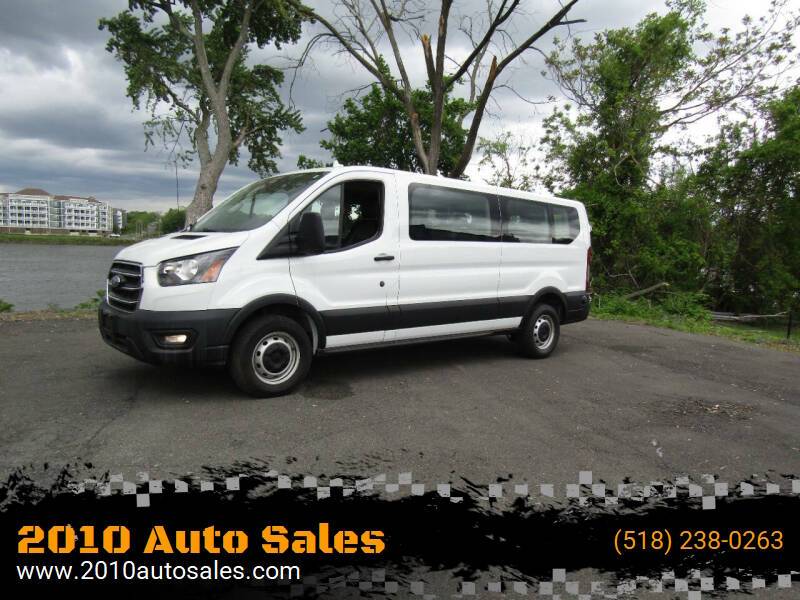 2020 Ford Transit Passenger Wagon T-350 XL — Passenger Van — 28,262 mi — Troy, NY