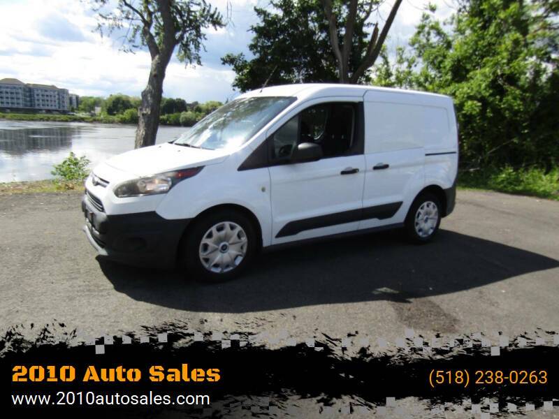 2016 Ford Transit Connect Van XL — Cargo Van — 54,062 mi — Troy, NY