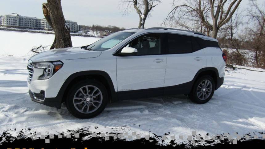 2024 GMC Terrain SLT — SUV — 15,495 mi — Troy, NY