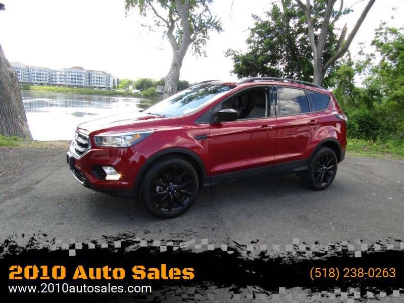 2018 Ford Escape SE — SUV — 46,509 mi — Troy, NY