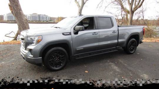 2022 GMC Sierra 1500 Limited Elevation — Pickup Truck — 42,079 mi — Troy, NY