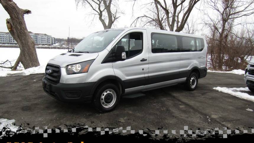 2020 Ford Transit Passenger Wagon T-350 XL — Passenger Van — 35,541 mi — Troy, NY