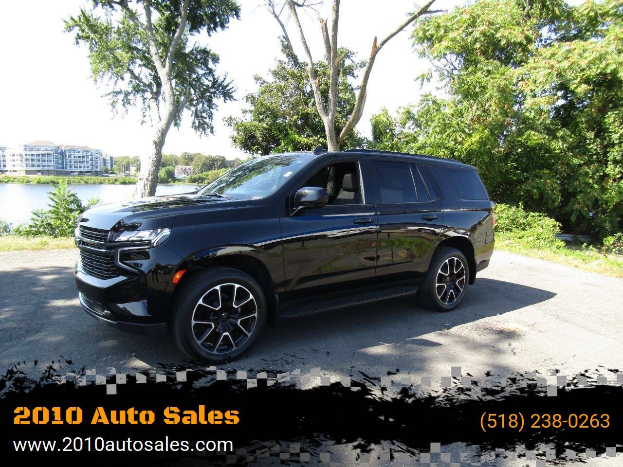 2021 Chevrolet Tahoe RST — SUV — 33,768 mi — Troy, NY