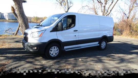 2021 Ford Transit Cargo Van T-250 — Cargo Van — 19,807 mi — Troy, NY