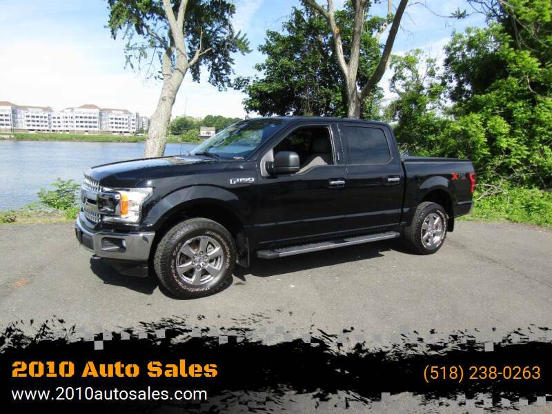 2019 Ford F-150 XLT — Pickup Truck — 35,782 mi — Troy, NY