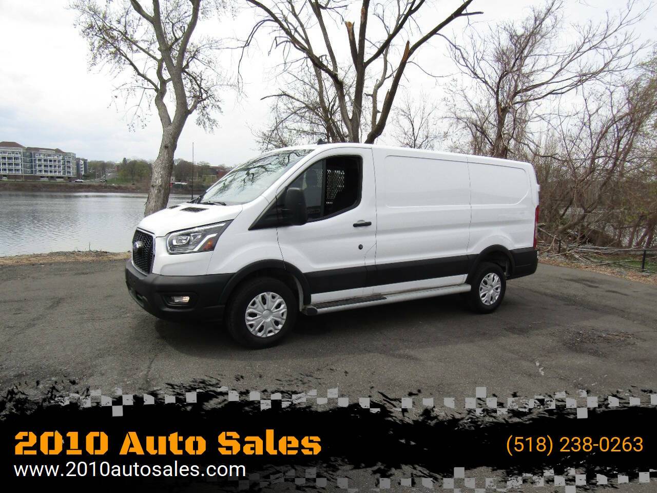 2023 Ford Transit Cargo Van T-250 — Cargo Van — 30,947 mi — Troy, NY