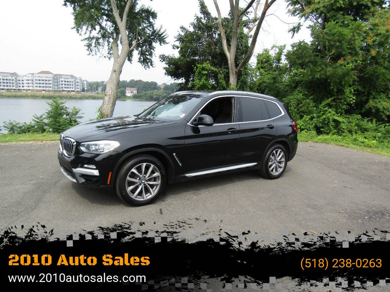 2019 BMW X3 30i — SUV — 45,271 mi — Troy, NY
