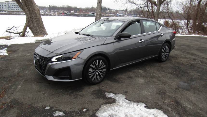 2024 Nissan Altima SV — Sedan — 14,272 mi — Troy, NY
