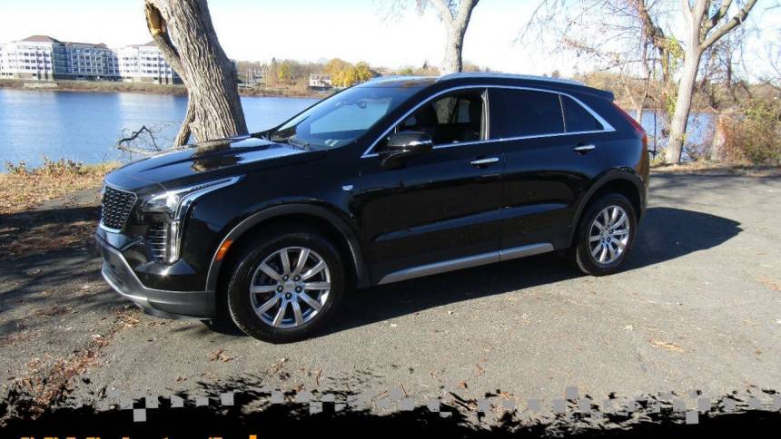 2023 Cadillac XT4 Premium Luxury — SUV — 37,800 mi — Troy, NY