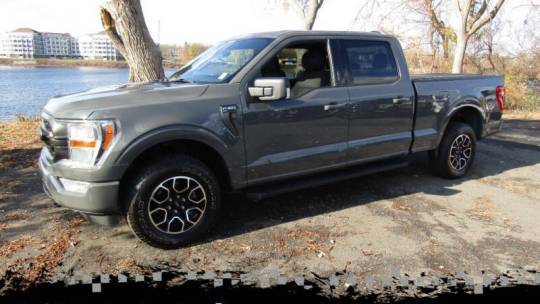 2021 Ford F-150 XLT — Pickup Truck — 30,432 mi — Troy, NY