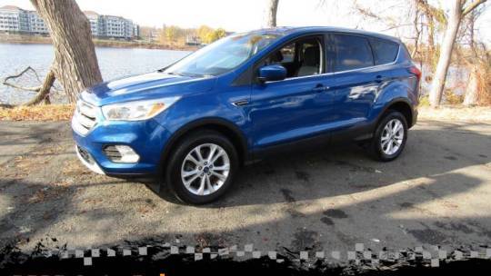 2019 Ford Escape SE — SUV — 61,810 mi — Troy, NY