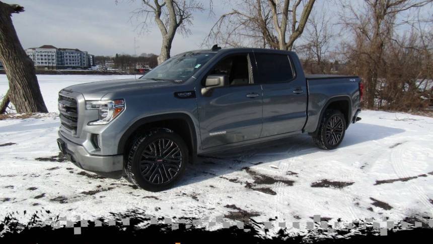 2019 GMC Sierra 1500 Elevation — Pickup Truck — 69,612 mi — Troy, NY