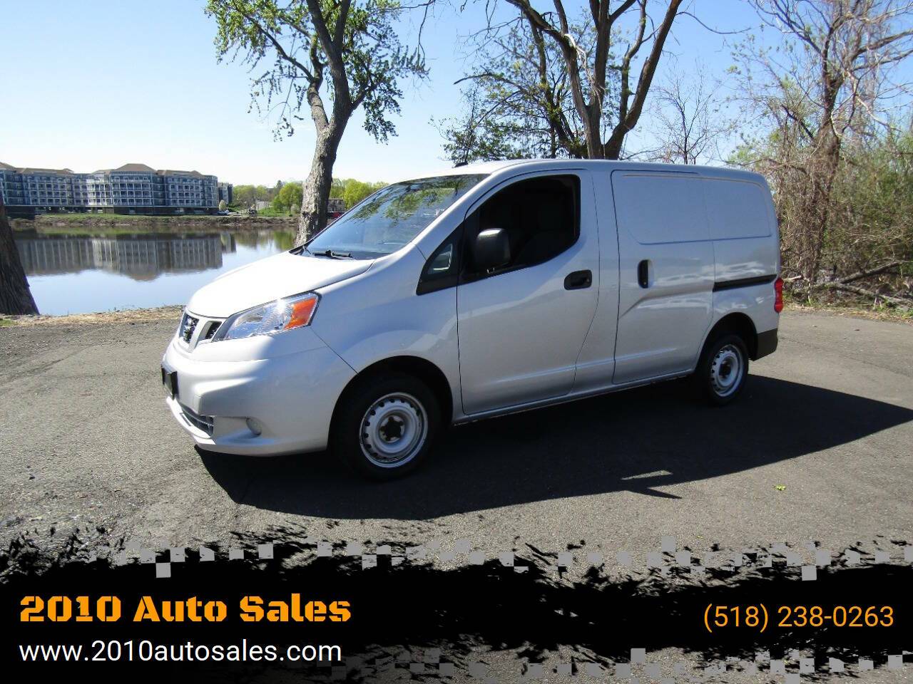 2020 Nissan NV200 Compact Cargo S — Cargo Van — 41,116 mi — Troy, NY
