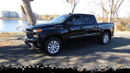 2021 Chevrolet Silverado 1500 Custom — Pickup Truck — 43,220 mi — Troy, NY