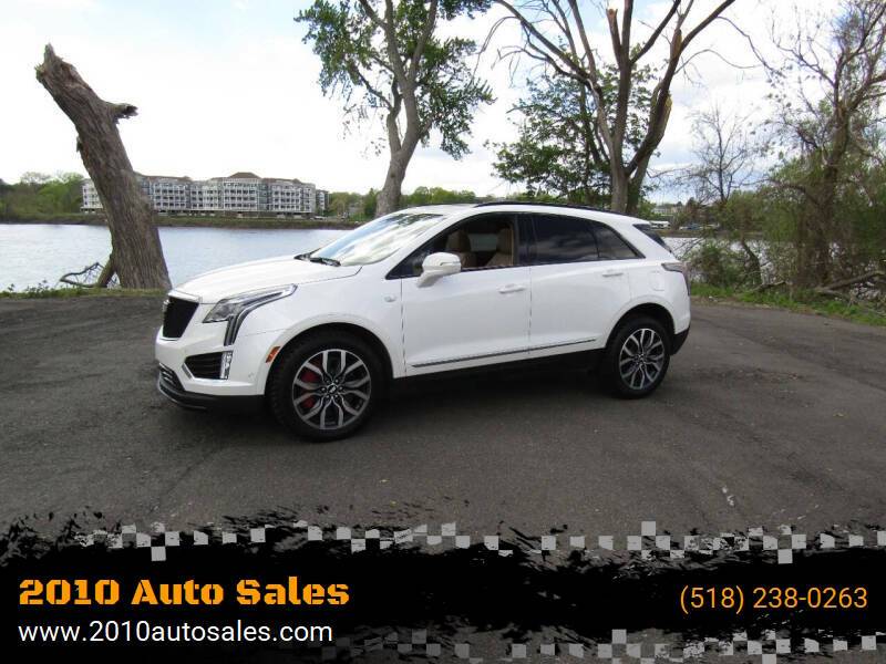 2023 Cadillac XT5 Sport — SUV — 5,945 mi — Troy, NY