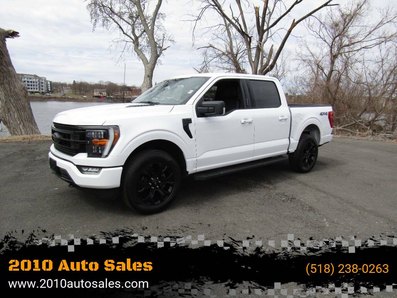 2022 Ford F-150 XLT — Pickup Truck — 29,755 mi — Troy, NY