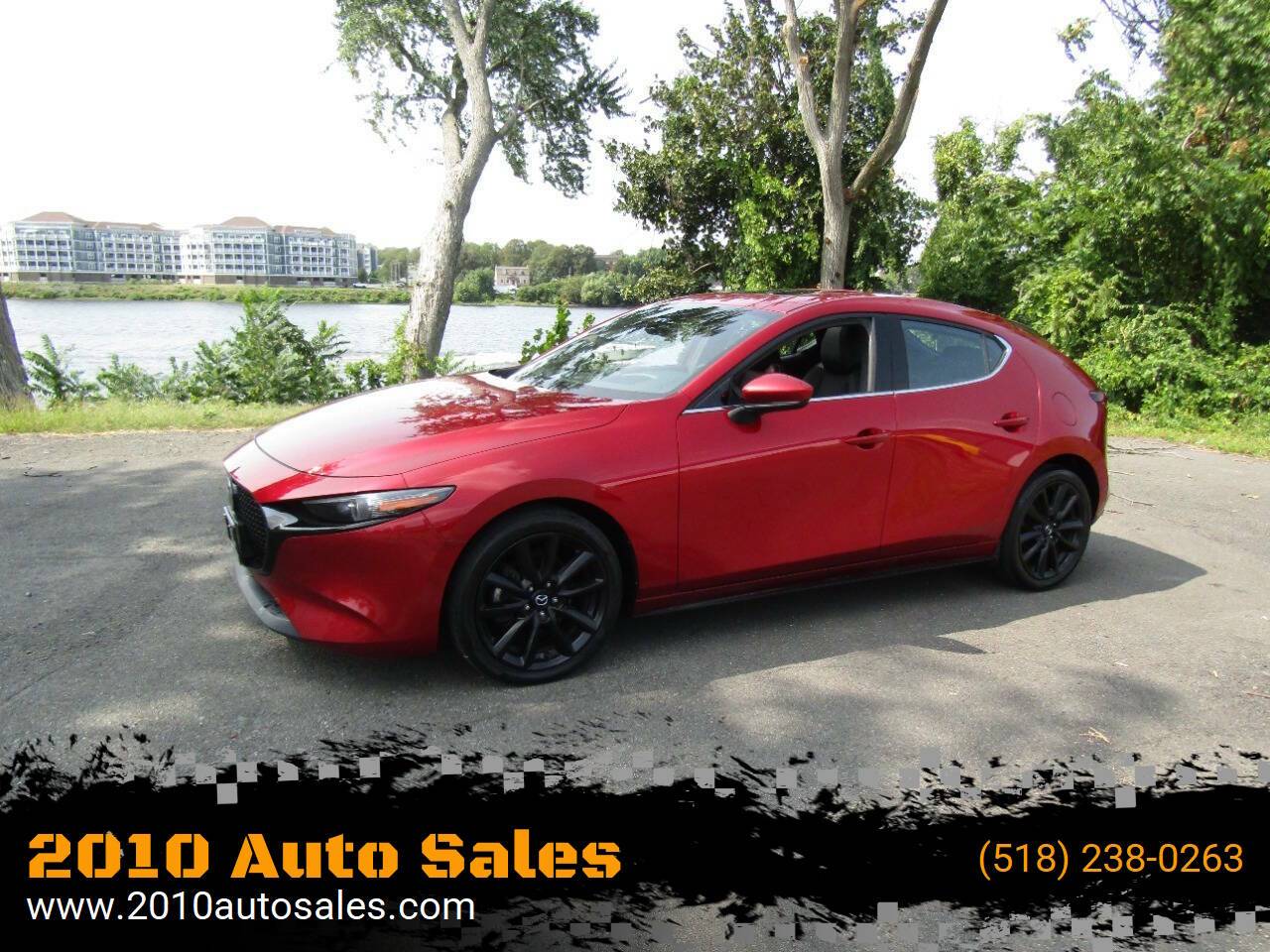 2021 Mazda Mazda3 Premium — Hatchback — 55,806 mi — Troy, NY