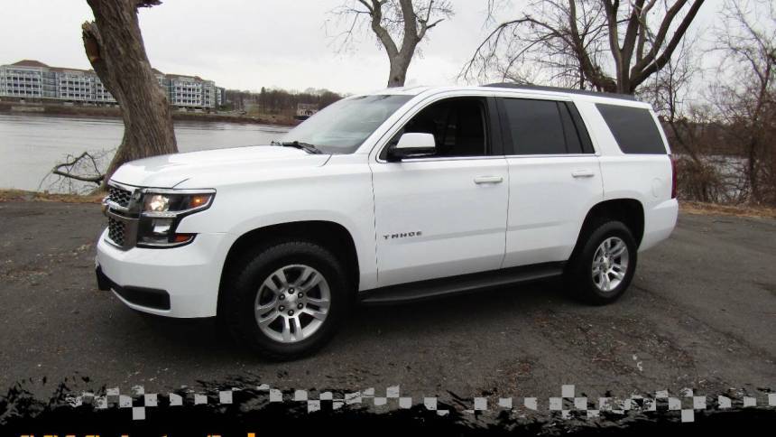 2019 Chevrolet Tahoe LS — SUV — 40,975 mi — Troy, NY
