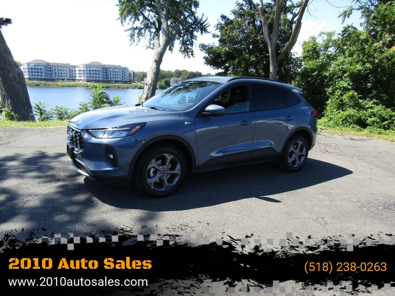 2025 Ford Escape ST-Line Select — SUV — 14,559 mi — Troy, NY